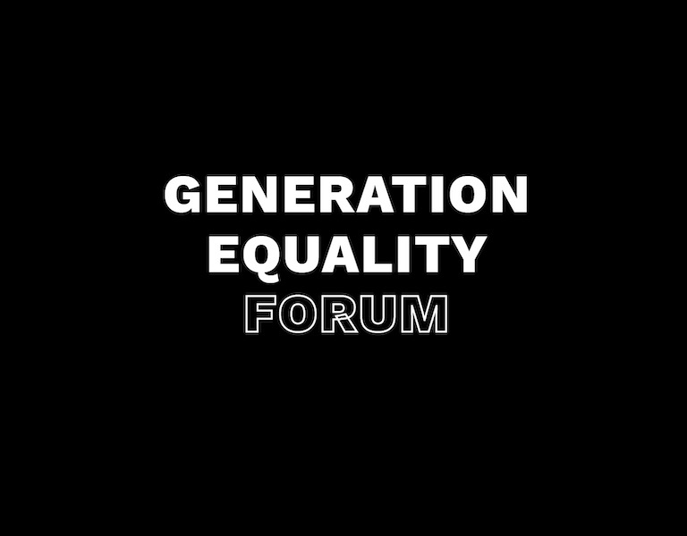 Foro de la Generación Igualdad: Coalición de Acción sobre Autonomía Corporal y Derechos en Materia de Salud Sexual y Reproductiva