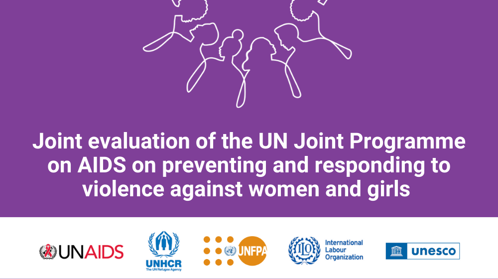 New evaluation provides evidence and lessons to end the AIDS epidemic and violence against women and girls 