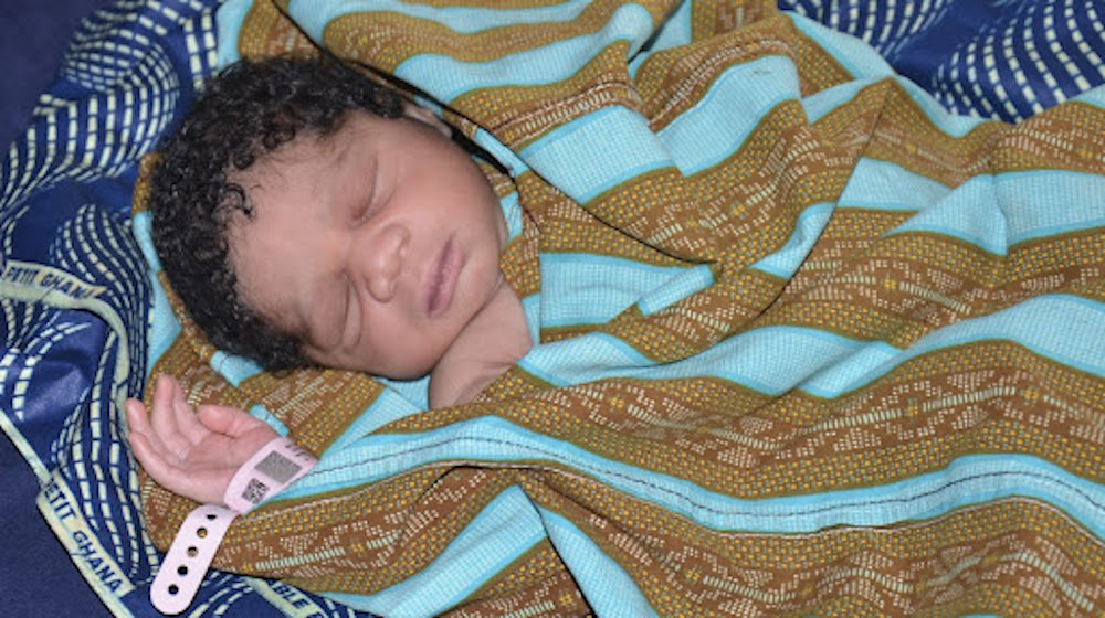 Ensuring Human Rights in Burkina Faso, one baby at time