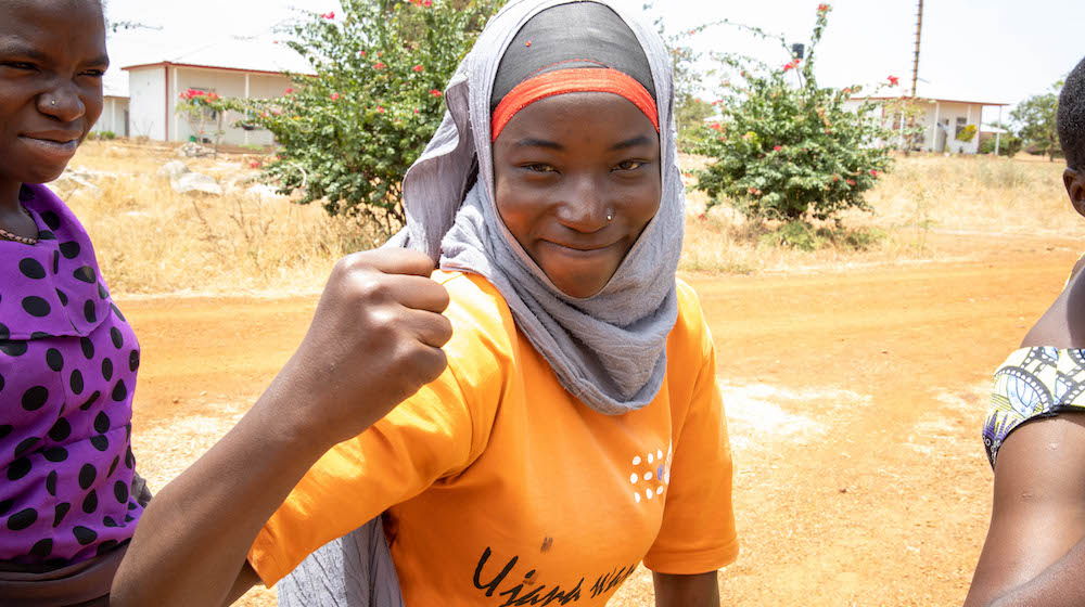 Finland and UNFPA join forces to shape a more equal future for young women and girls in Tanzania