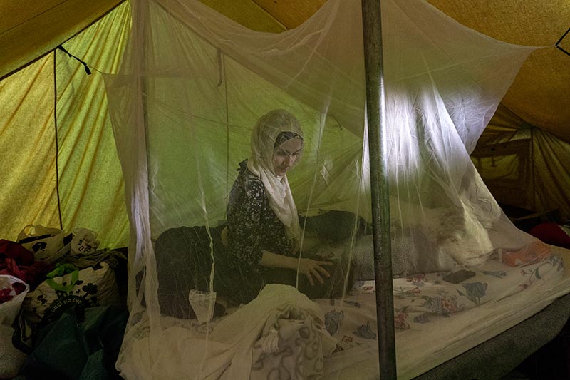 Two years into Greece’s migration crisis, a look at maternal health for refugees