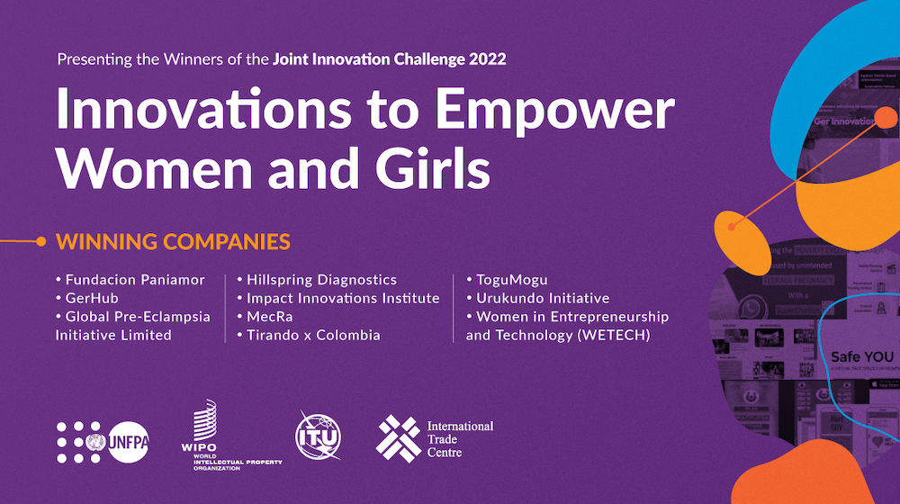 Annonce des gagnants du Joint Innovation Challenge 2022