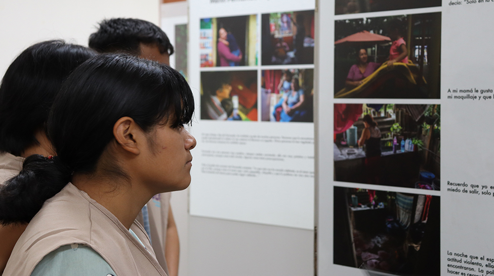 El Salvador hosts Huellas de Ausencia – a stirring exhibition on femicide and gender-based violence