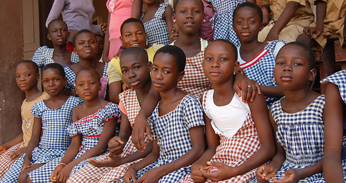 School campaign aims to help Côte d’Ivoire reap demographic dividend