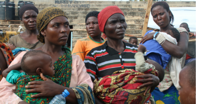 10 things you should know about women & the world’s humanitarian crises