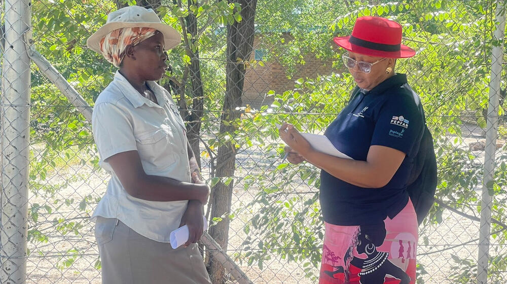 Leaving no one behind: The UNFPA-backed initiative using drones to connect people with care in Botswana