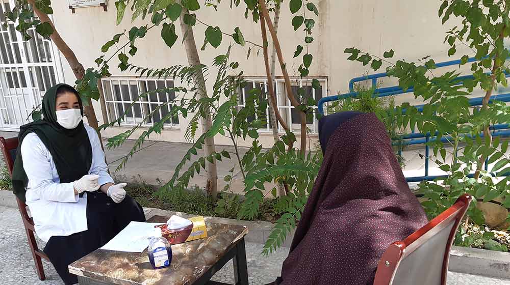 Una antigua niña casada en Afganistán encuentra esperanza y nueva vida durante la COVID-19