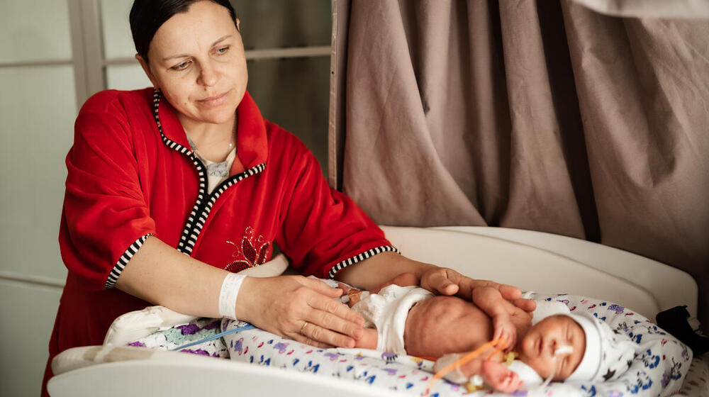 After six months of war, physical and mental scars ravage generations across Ukraine