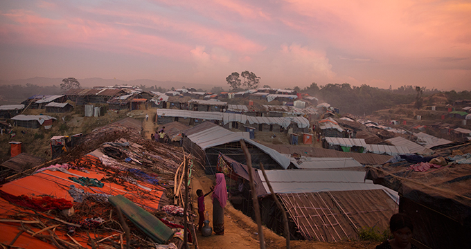 Sexual violence devastating, humanitarian needs mounting in Rohingya crisis  
