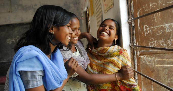 Investing in girls: Cash incentives help promote gender equality in India