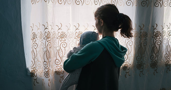 “They were afraid I would die”: Early motherhood puts girls at risk in the Republic of Moldova