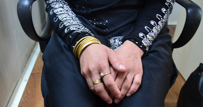 Emerging from slavery, Yazidi women struggle to recover 