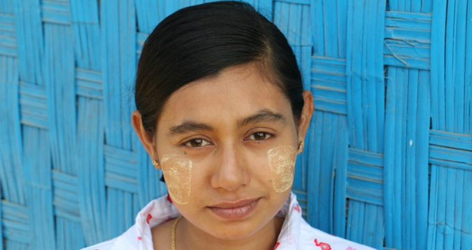 Searching for a safe space: The story of a young Rohingya woman displaced in Myanmar