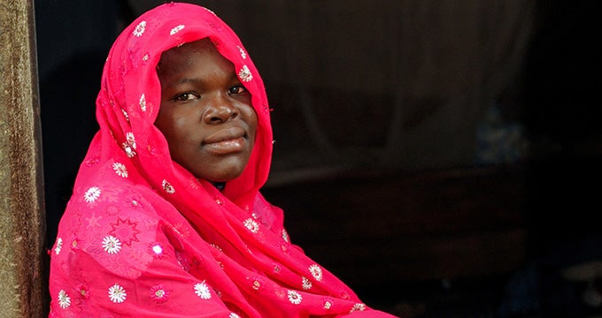 New rules to help end child marriage in Cameroon