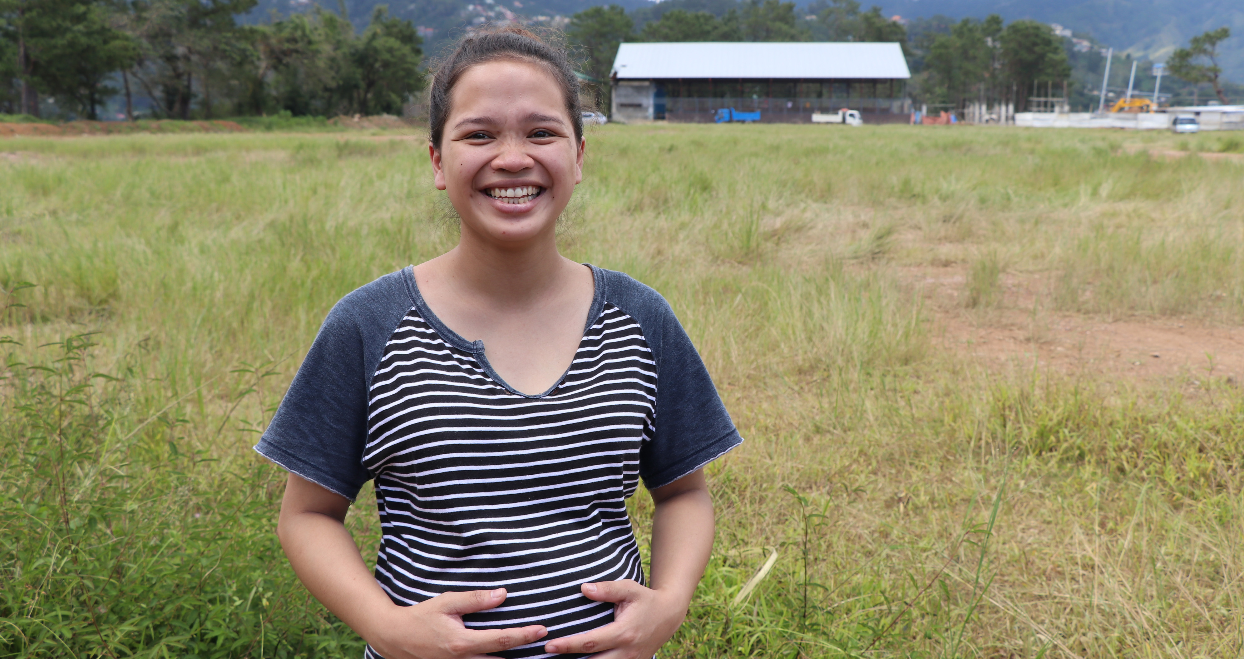 Reaching pregnant women cut off from care in the aftermath of Typhoon Ompong