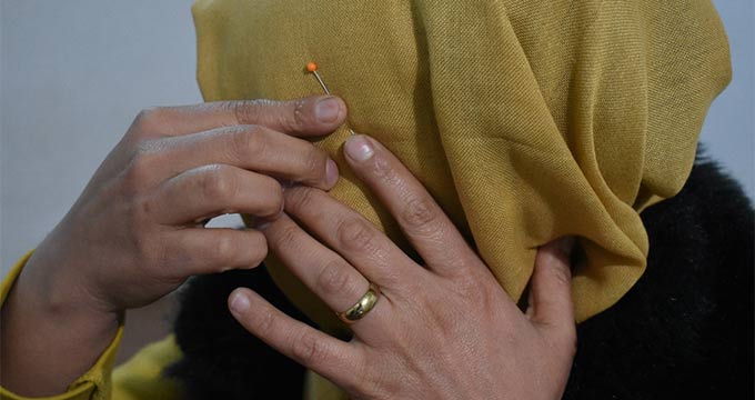 « Je me sentais comme une prisonnière » : violence conjugale en Irak