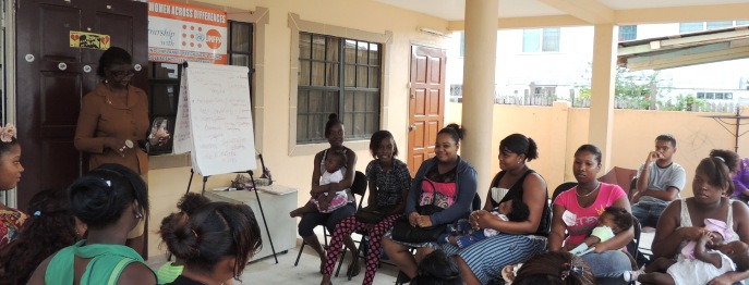Young Women and HIV in Guyana: Asserting their Right to Protect Themselves