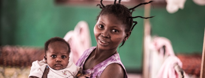 Saving Mothers' and Babies' Lives in Democratic Republic of the Congo