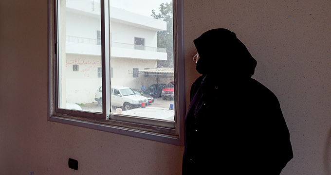 Shortage in funding threatens care for pregnant Syrian refugees