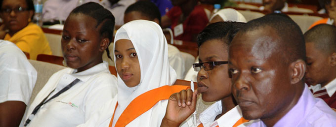 Combating Tanzania's high child marriage rates