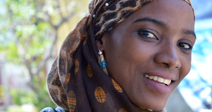 From teen mother to mentor in the Comoros