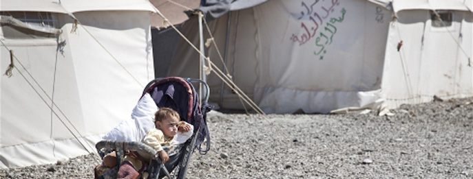 Born into Crisis: Unwanted Pregnancies in Syria