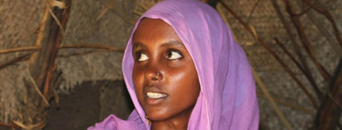 “I will keep very strong”: An Ethiopian girl fights to delay marriage