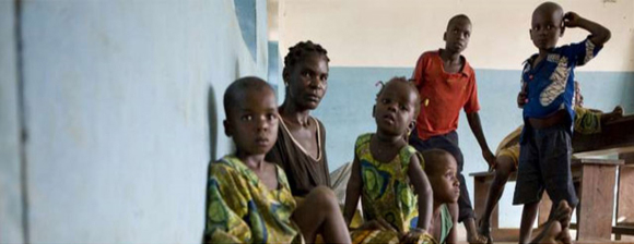 Providing Support to Ivoirian Girls and Women Who Fled to Liberia and Ghana