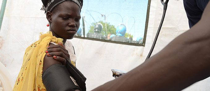 In South Sudan, opposition to family planning exacerbates reproductive health needs