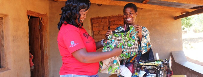 In southern Malawi, reaping the benefits of investing in adolescent girls