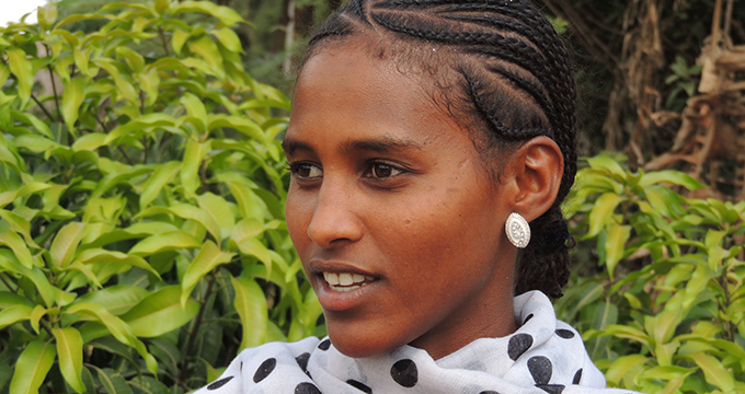 Meet single ethiopian girl
