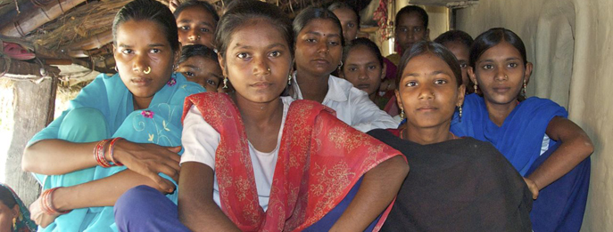 Empoderar a las niñas de Nepal para que digan «no» al matrimonio infantil