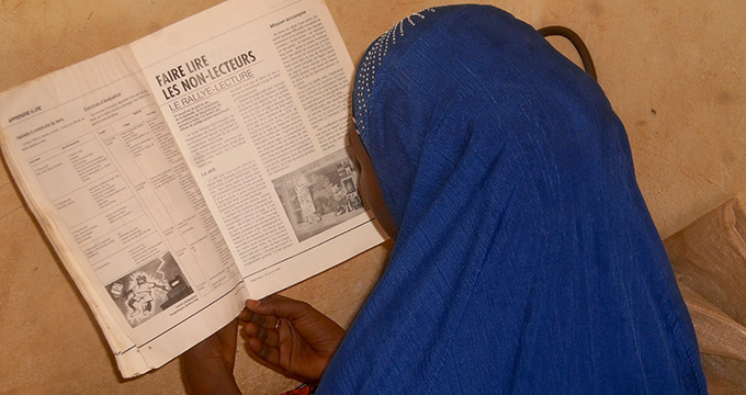 Un año después del secuestro de Chibok, una niña cuenta cómo sobrevivió a Boko Haram