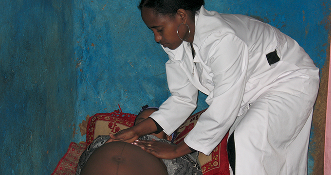 Debilitating childbirth injury takes major toll on women