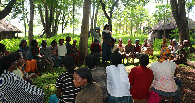 Non à la malédiction : dans l’Ouest de l’Éthiopie, les femmes refusent d’accoucher seules dans les bois