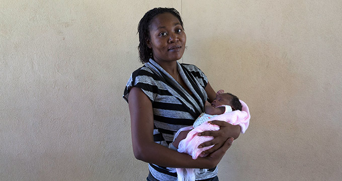 Reducción de las Tasas de Mortalidad Materno-infantil en Haití, Parto por Parto