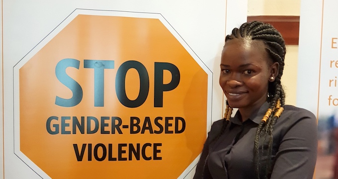 Fighting for girls’ right to say no to child marriage in South Sudan