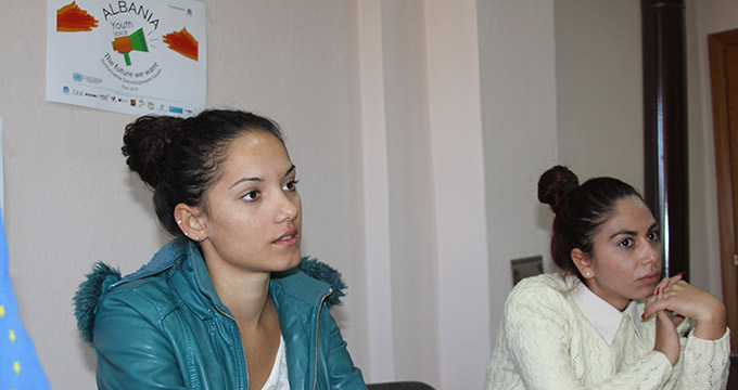Youth advocates take on child marriage, gender inequality in Albania