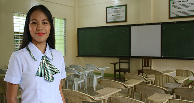 Girls' voices essential in Philippines campaign against teen pregnancy