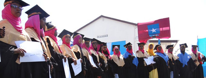 Somali midwifery school helps tackle harsh conditions for women