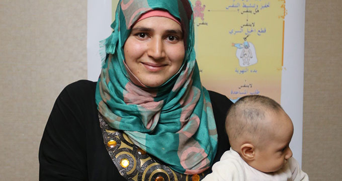 Heroic midwives save lives amid Syria’s chaos