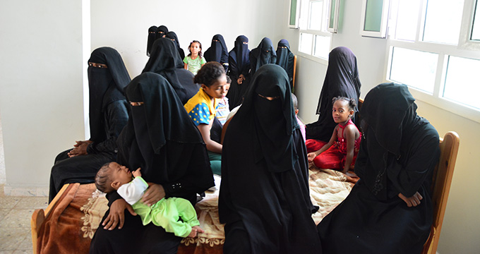 Violence against women escalates under Yemen's brutal conflict