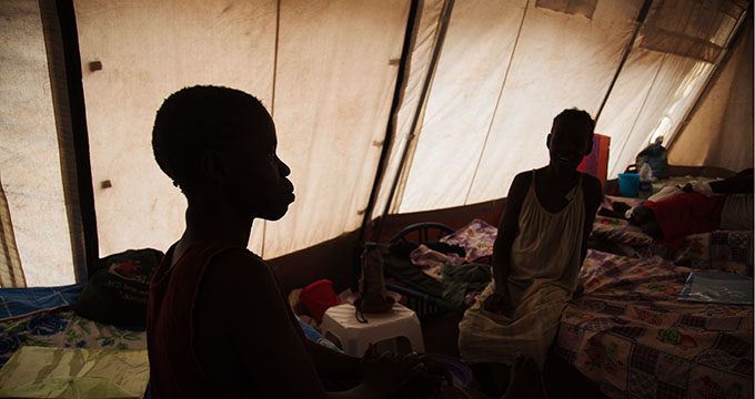 Fistula, a preventable birth injury, afflicts the most vulnerable women and girls