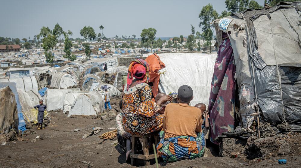 “Sometimes she was desperate”: How survivors of sexual violence in the Democratic Republic of the Congo are healing with the help of UNFPA’s frontline workers