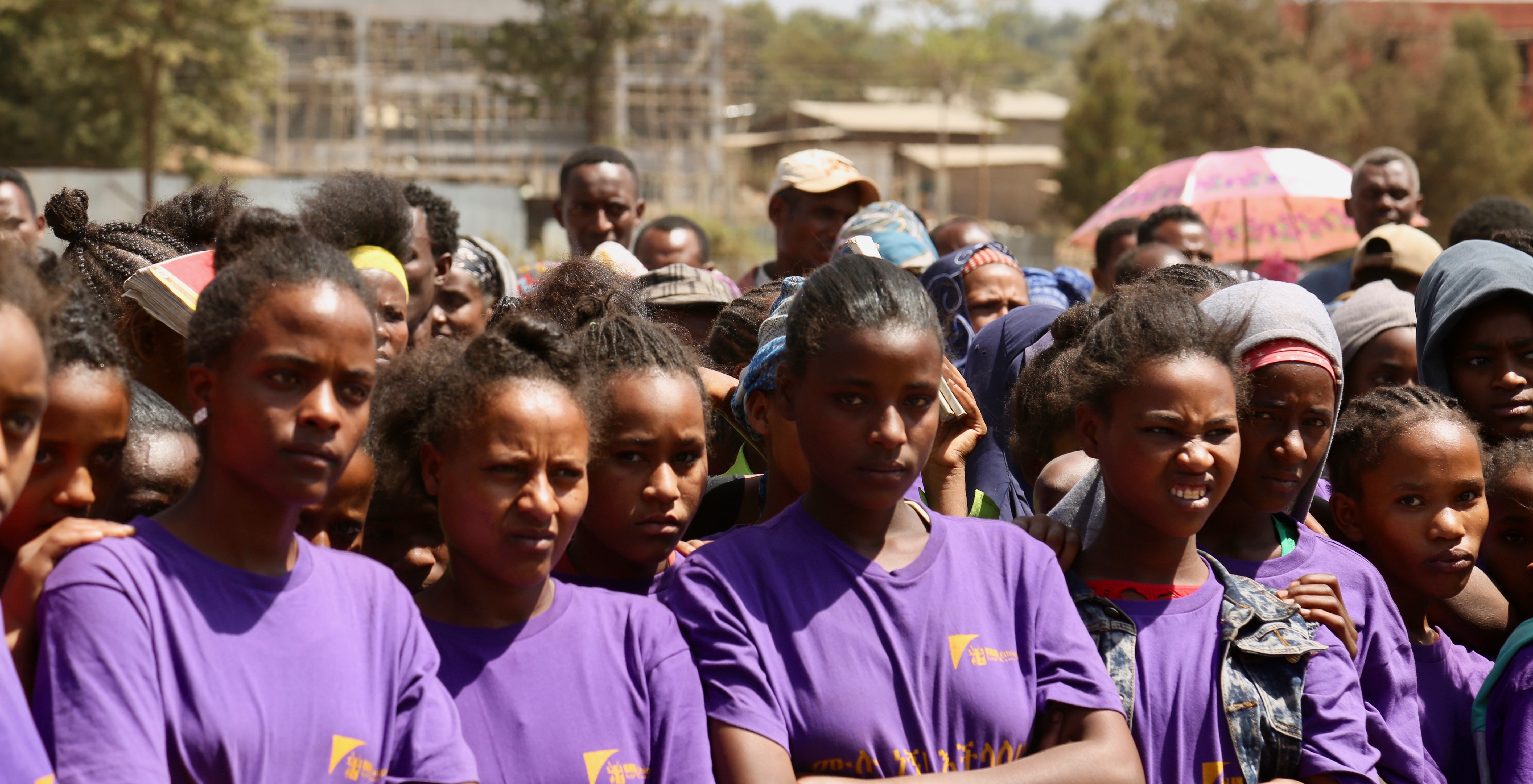 Courageous girls change attitudes about FGM in Ethiopia