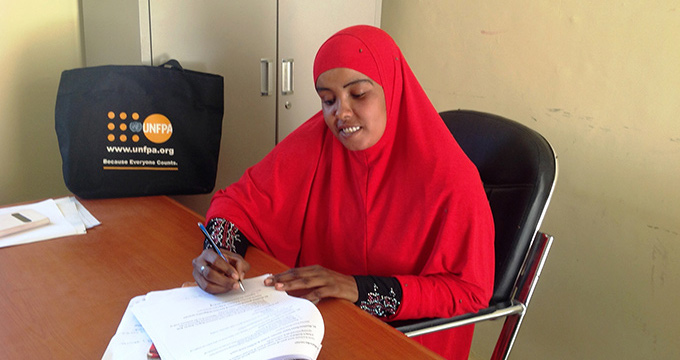 Finding justice for survivors of gender-based violence in Somalia
