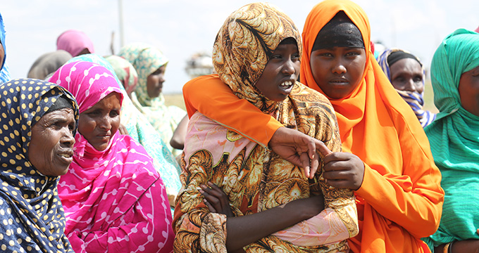 Mujeres desplazadas en Etiopía oriental resisten la presión y el estigma contra la planificación familiar