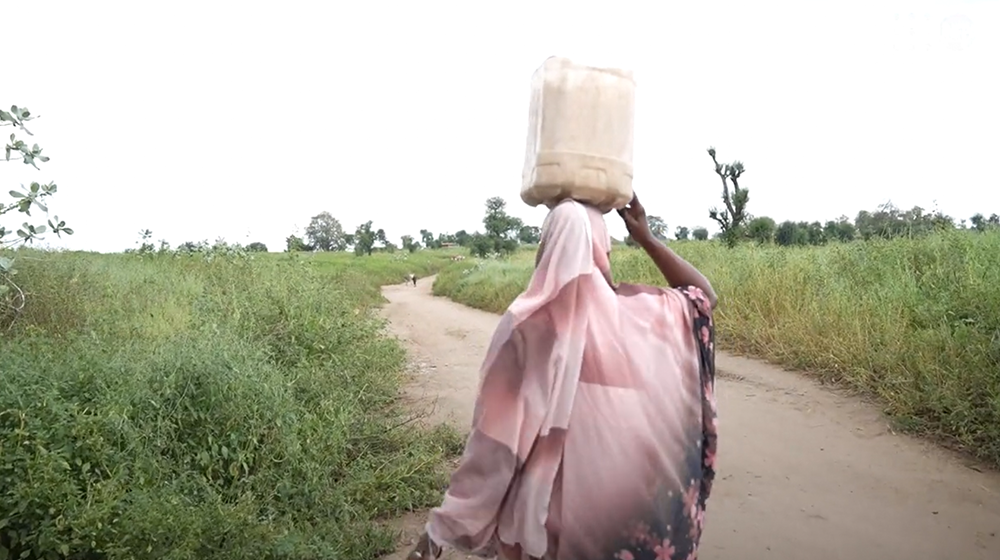 Un nuevo molino de harina ofrece un respiro inesperado ante las amenazas de violencia en Sudán