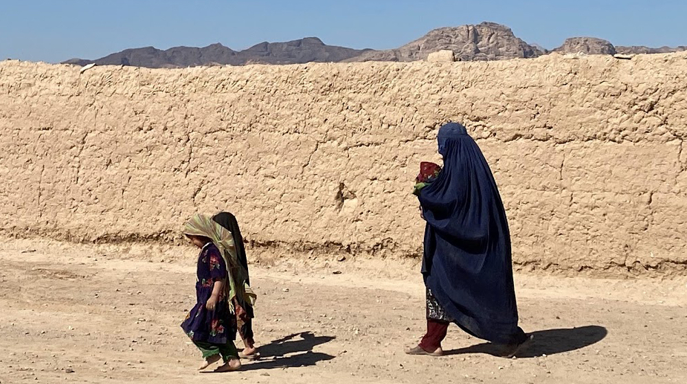 Se necesitan más de USD 250 millones para mantener la respuesta humanitaria a las mujeres y las niñas en Afganistán