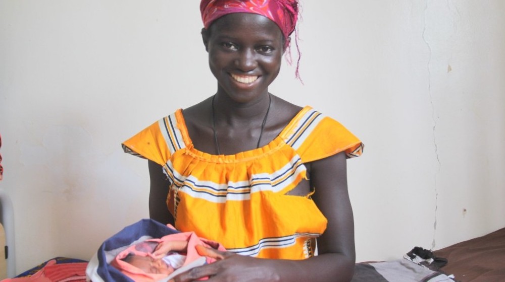 En Guinée-Bissau, de meilleurs résultats en matière de santé maternelle, et parfois des miracles